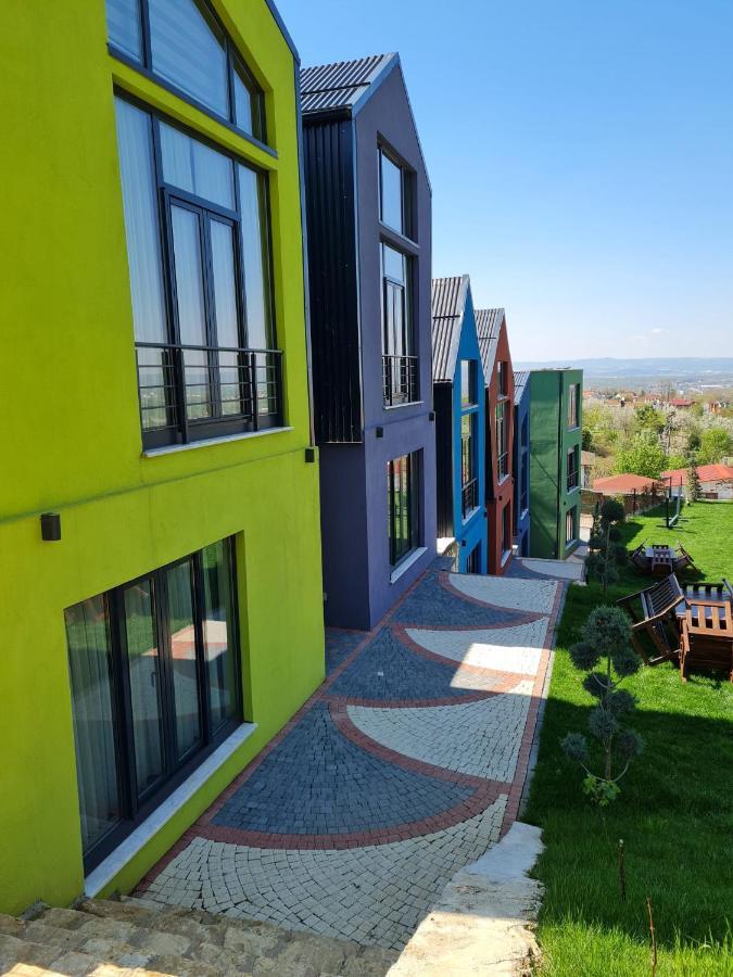 Hotel de apartamente Loft Kartepe