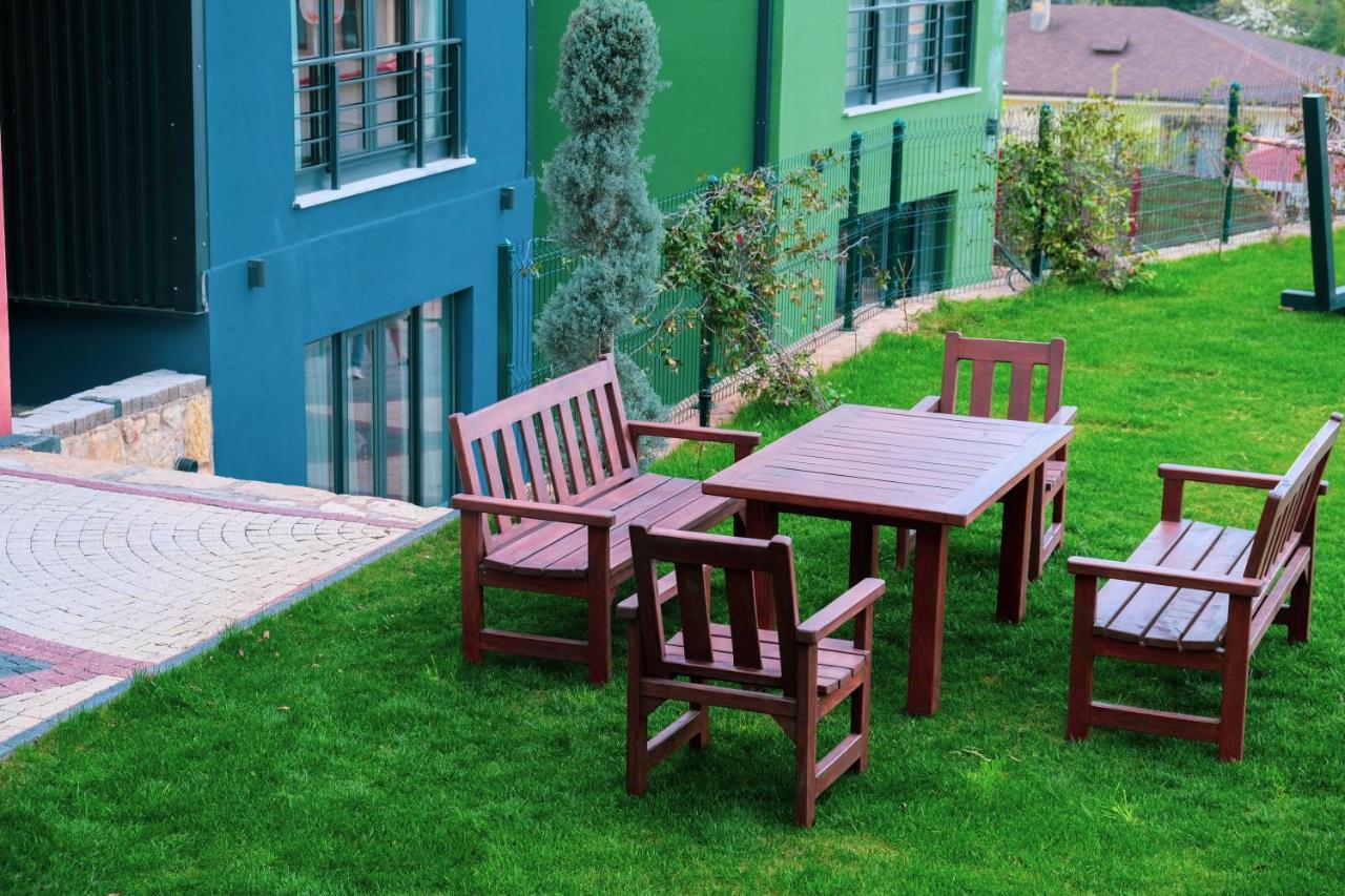 Hotel de apartamente Loft