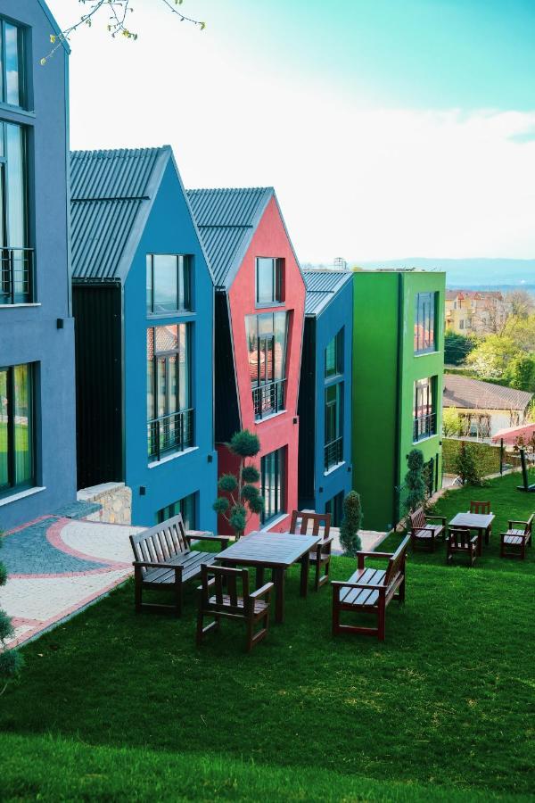 Loft Hotel de apartamente Kartepe