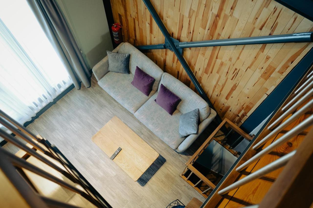 Hotel de apartamente Loft Kartepe