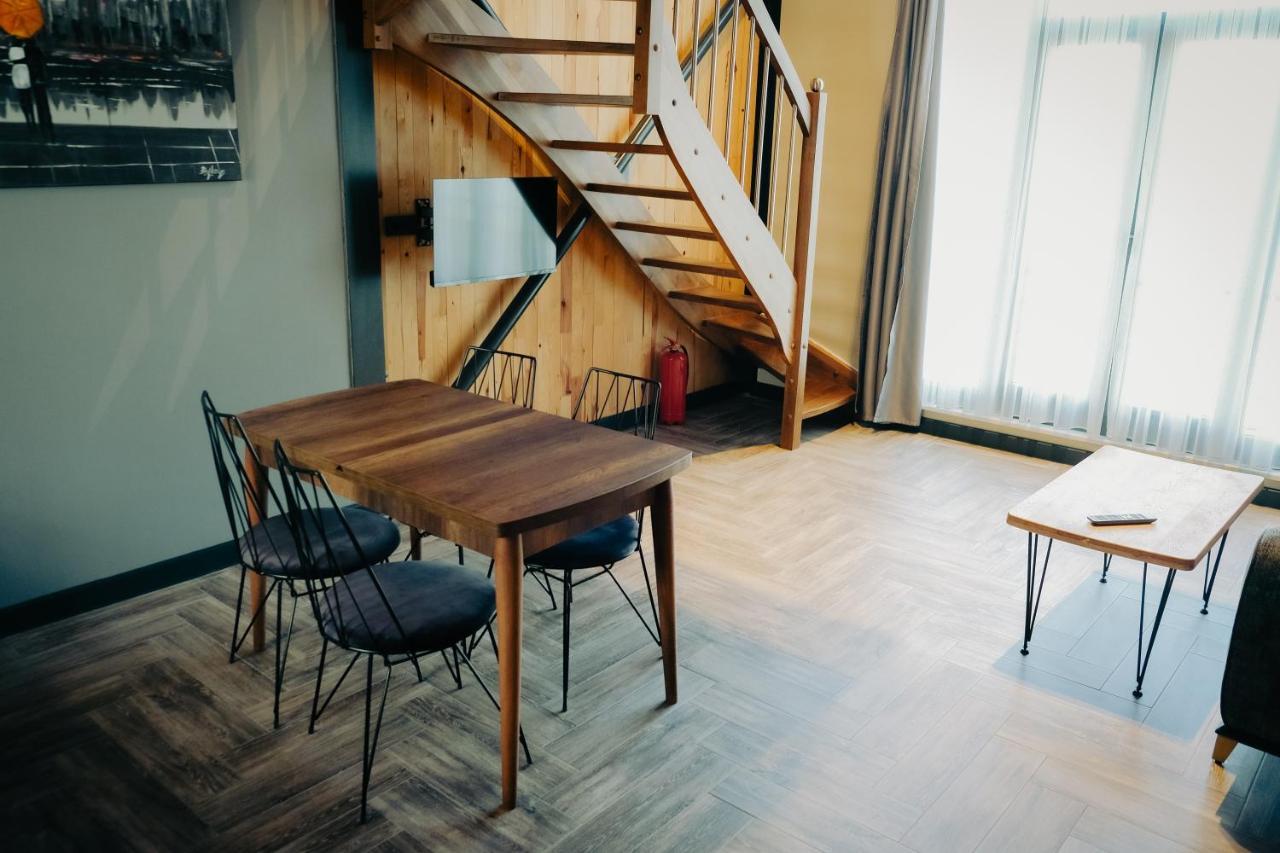 Loft Hotel de apartamente Kartepe