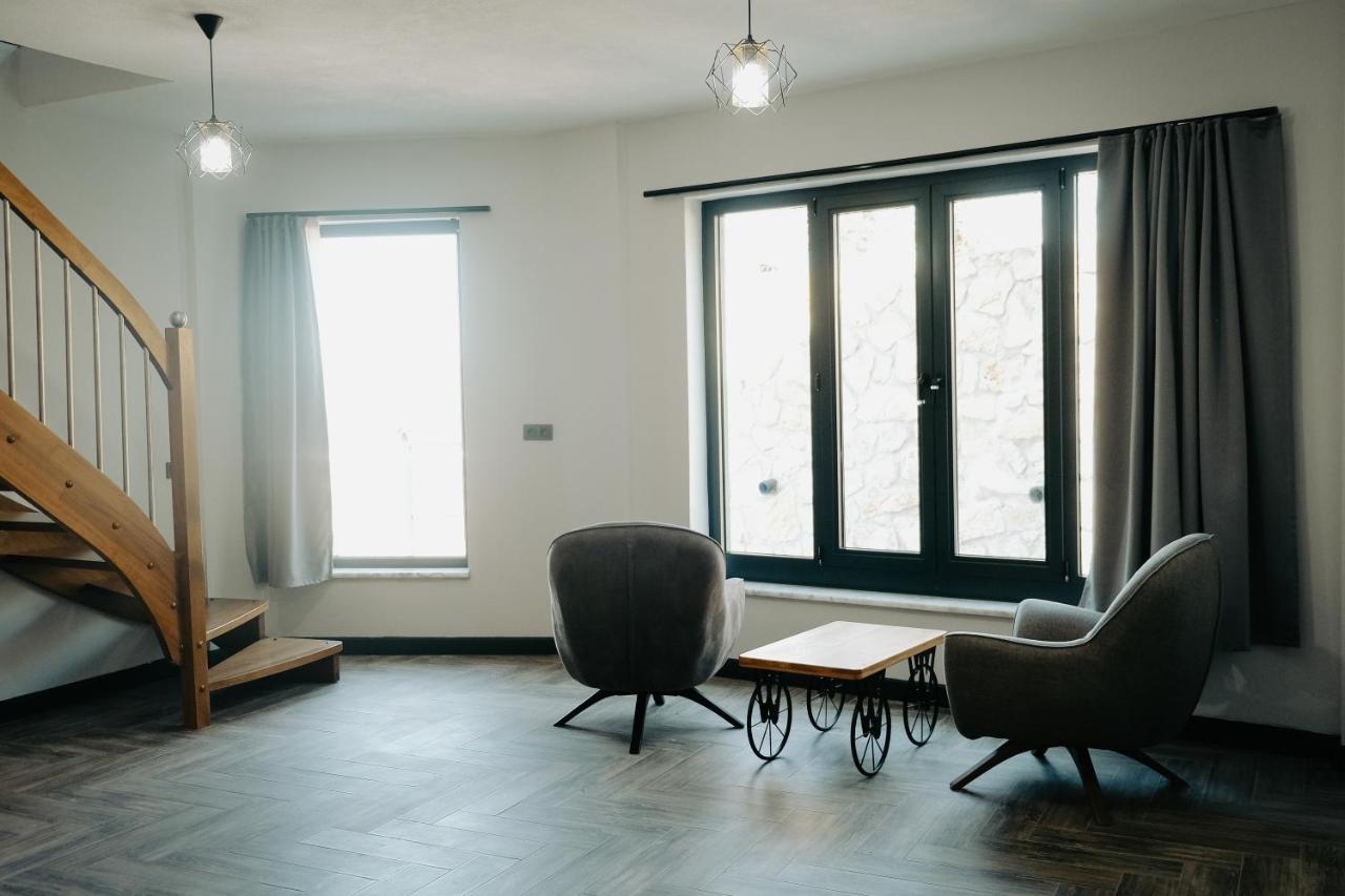 Loft Hotel de apartamente *