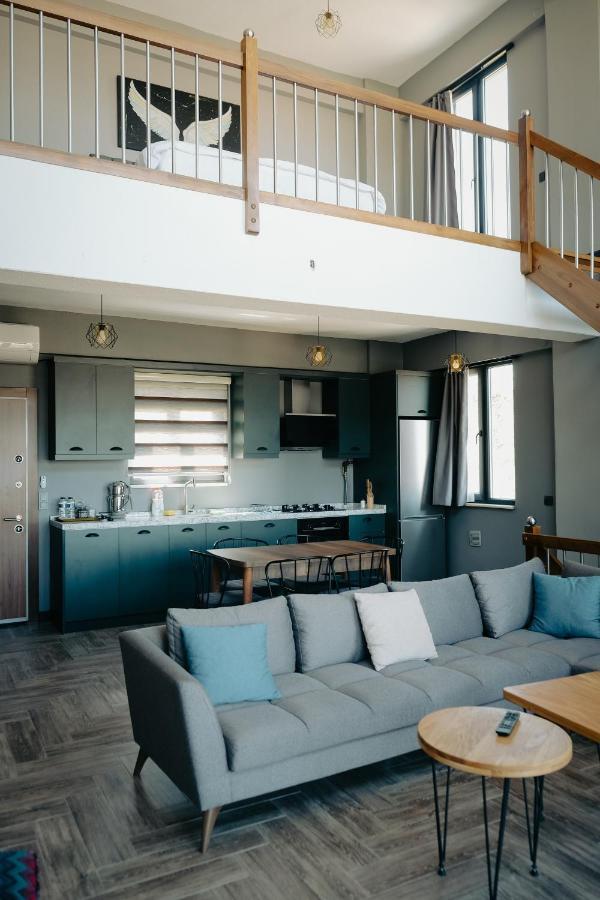 Loft Hotel de apartamente Kartepe