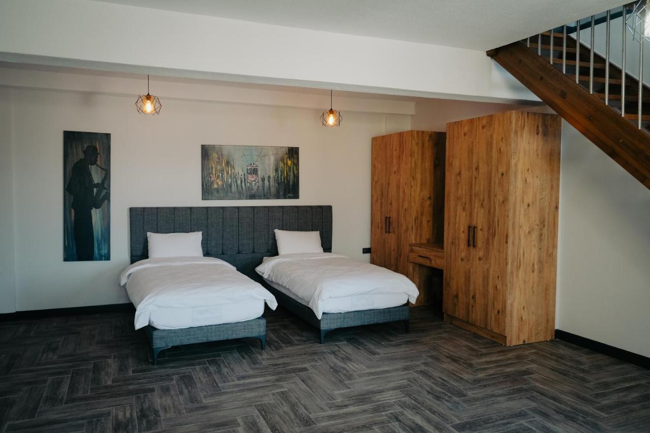 Hotel de apartamente Loft *
