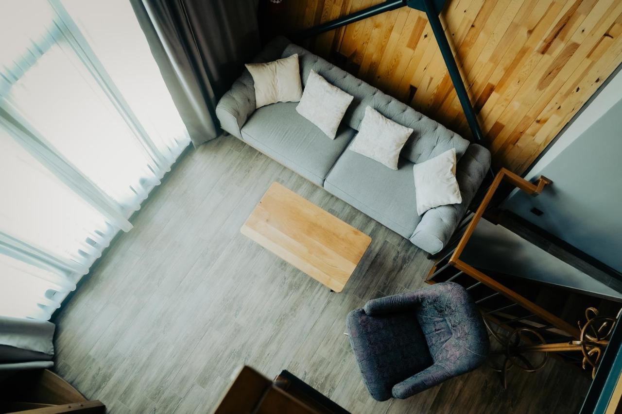 Loft Hotel de apartamente *