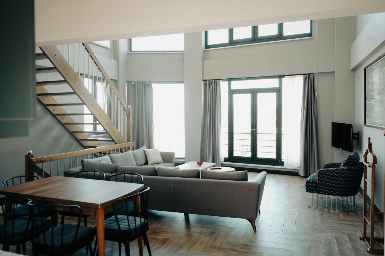 Hotel de apartamente Loft