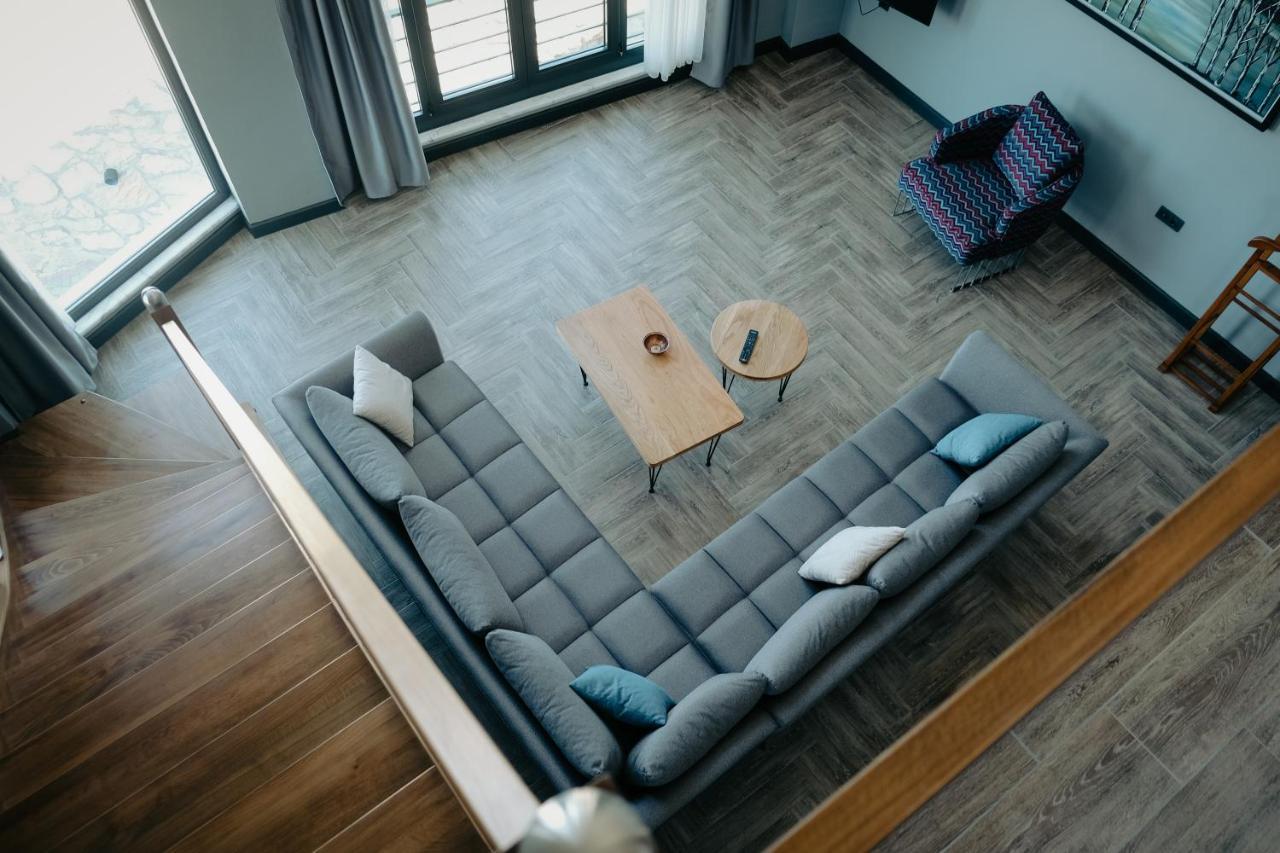 Hotel de apartamente Loft